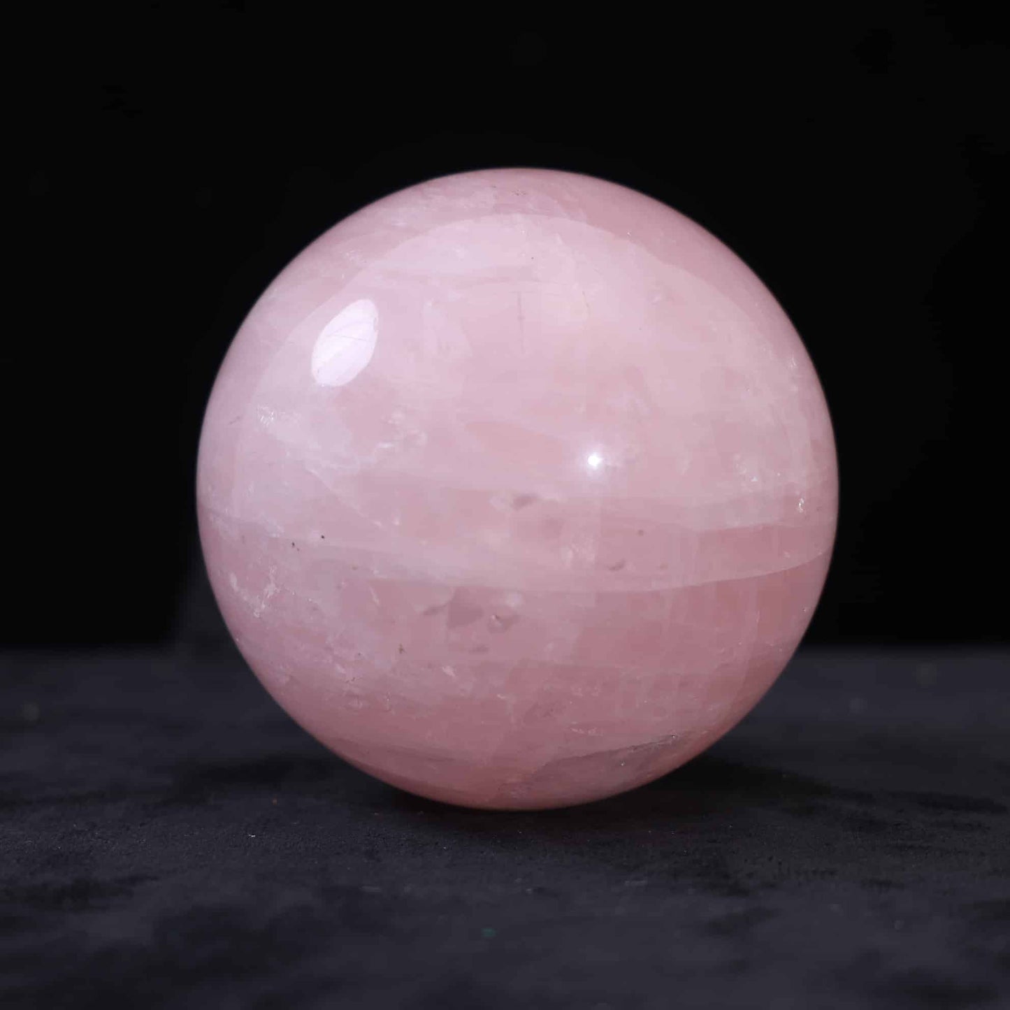 Rose Quartz Sphere
