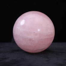Rose Quartz Sphere