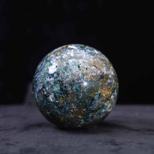Ocean Jasper Sphere