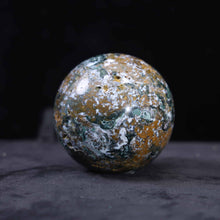 Ocean Jasper Sphere