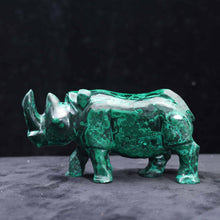 Malachite Rhino