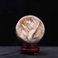 Druzy Agate Sphere
