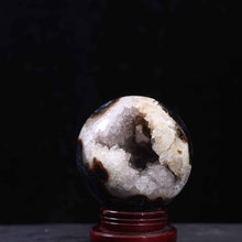 Druzy Agate Sphere