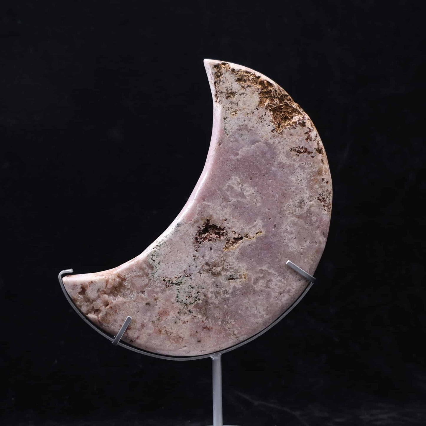 Pink Amethyst Moon #68