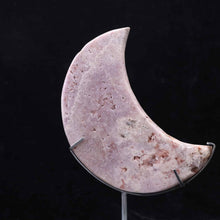 Pink Amethyst Moon #68