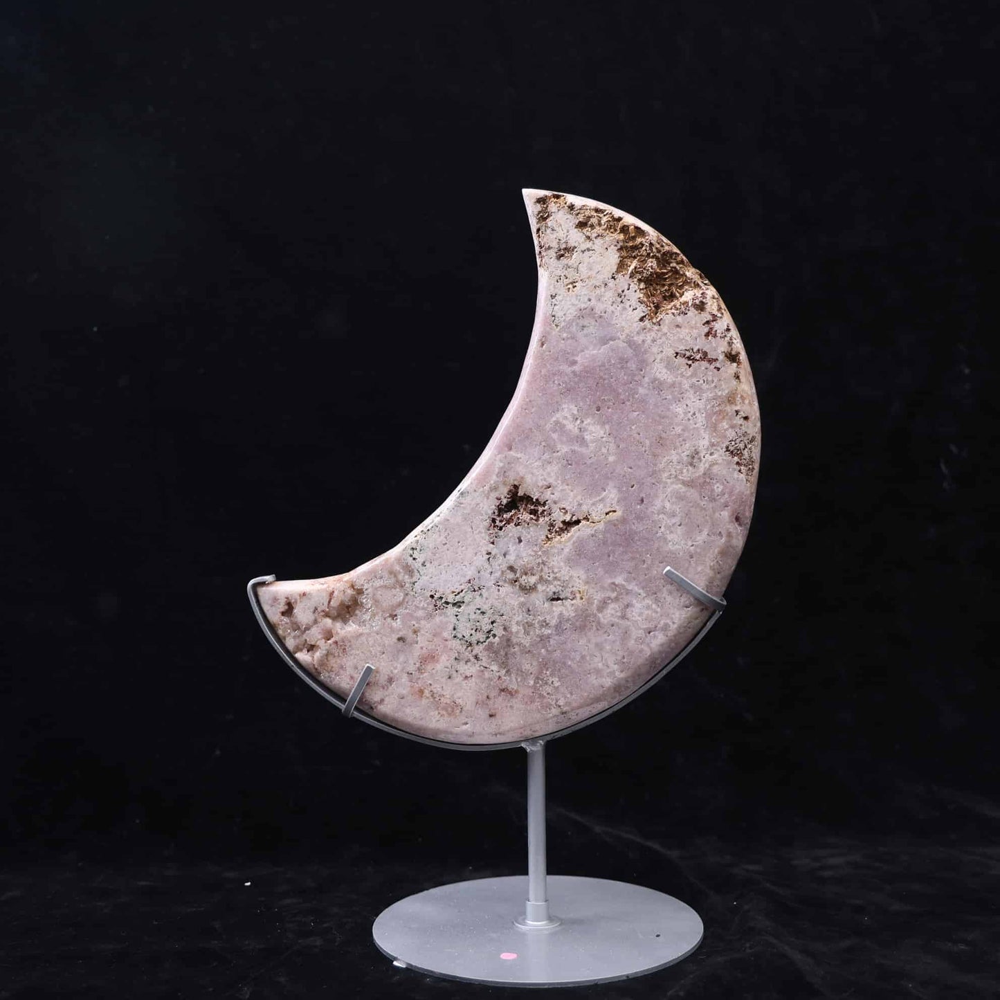 Pink Amethyst Moon #68