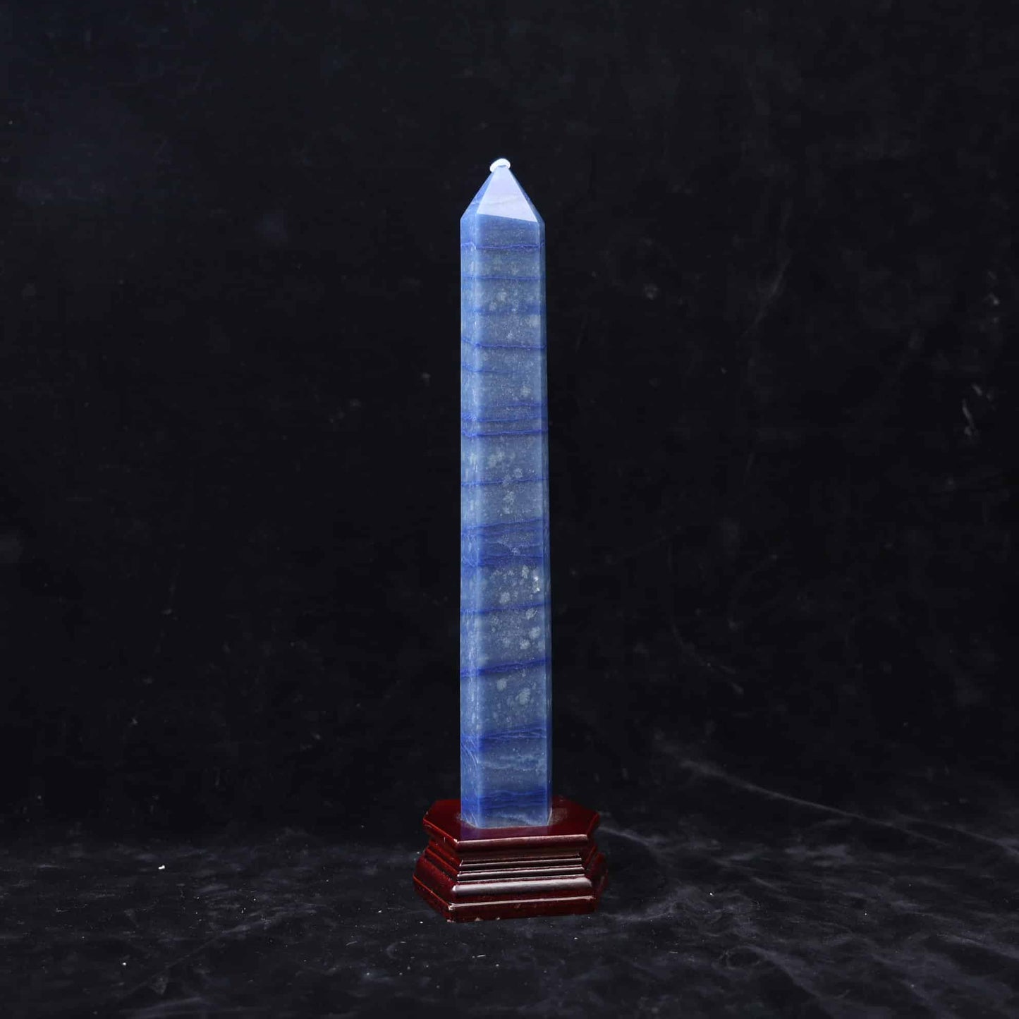Blue Aventurine Tower #52