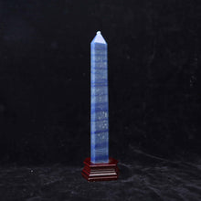 Blue Aventurine Tower