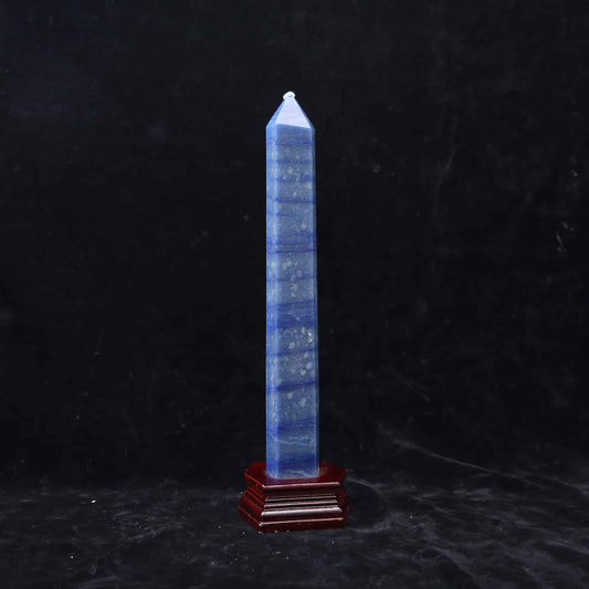 Blue Aventurine Tower