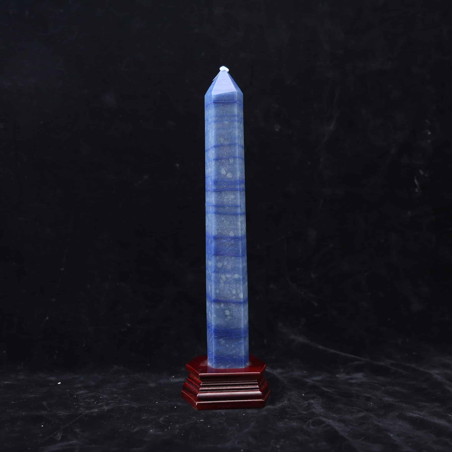 Blue Aventurine Tower #52