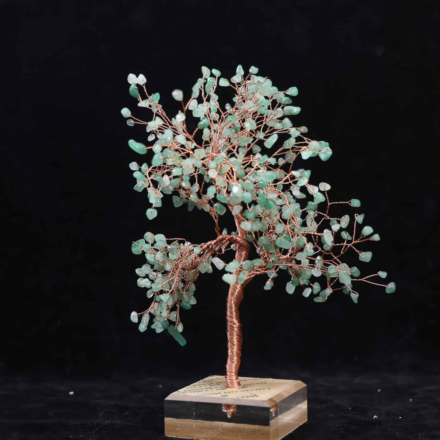 Green Aventurine Money Tree #24