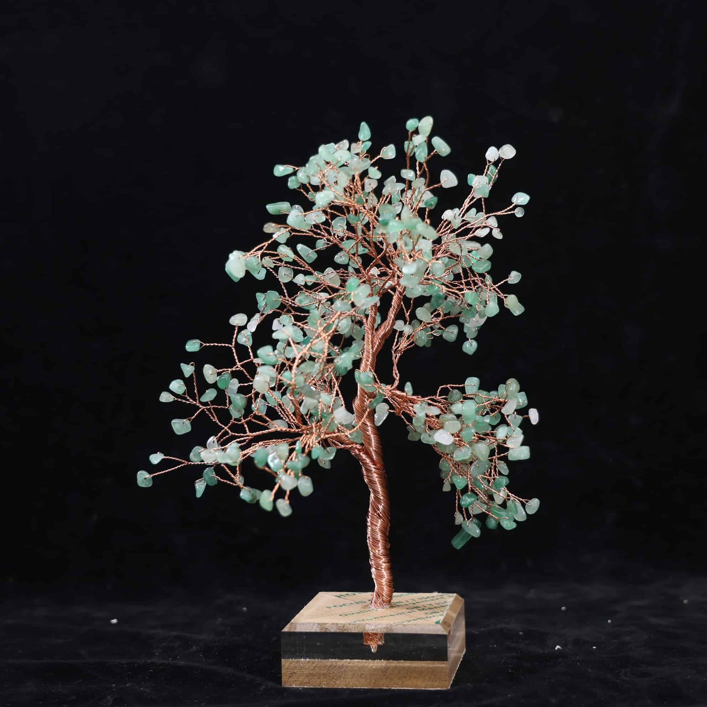 Green Aventurine Money Tree #24