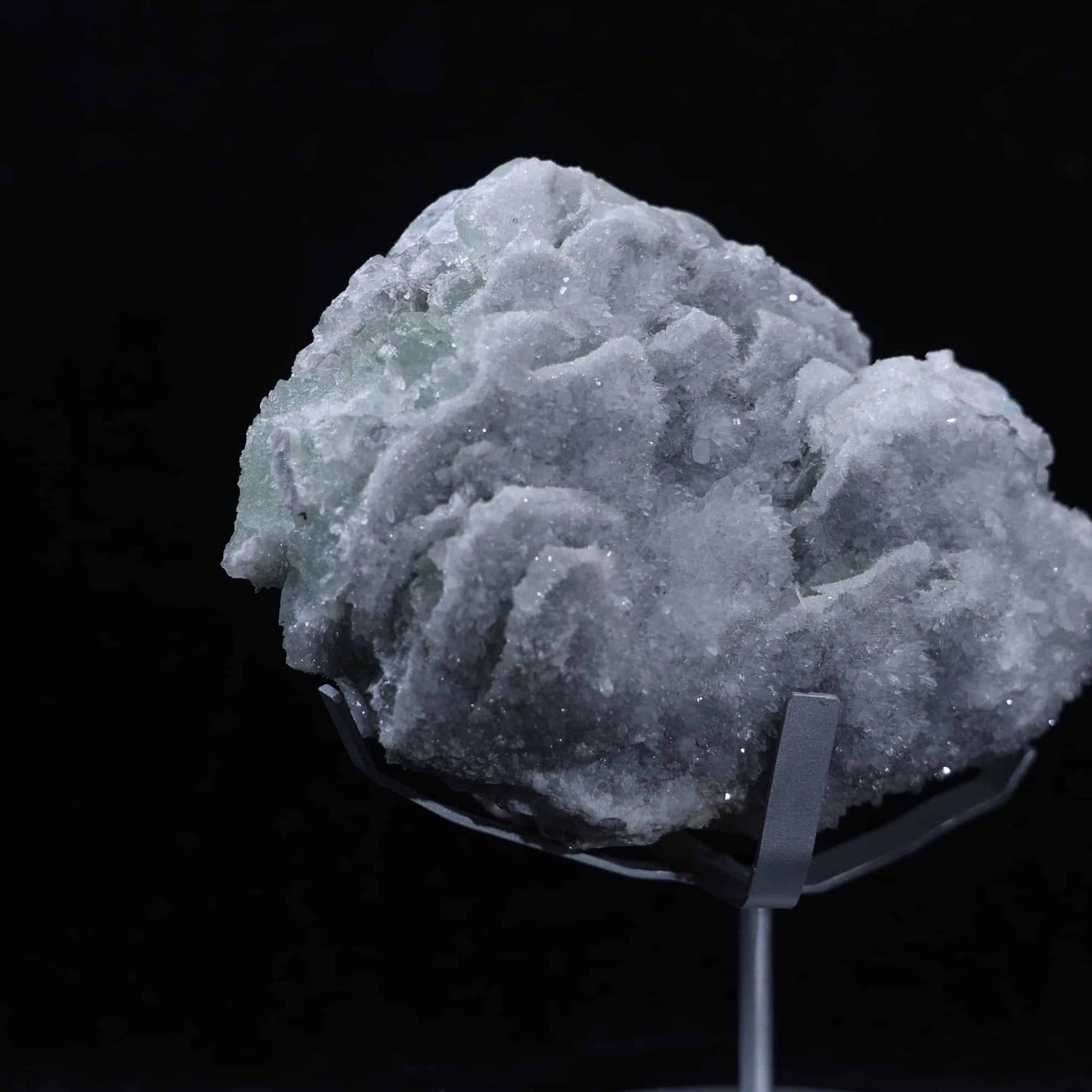 Sugar Fluorite Specimen #22