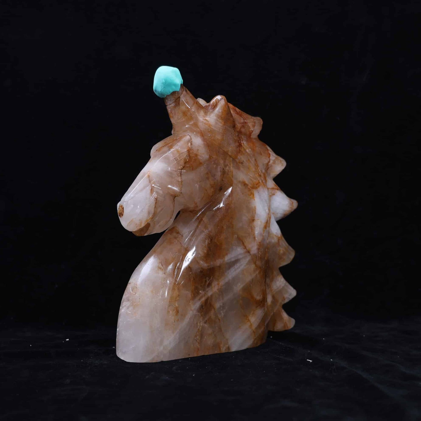 Golden Healer Unicorn