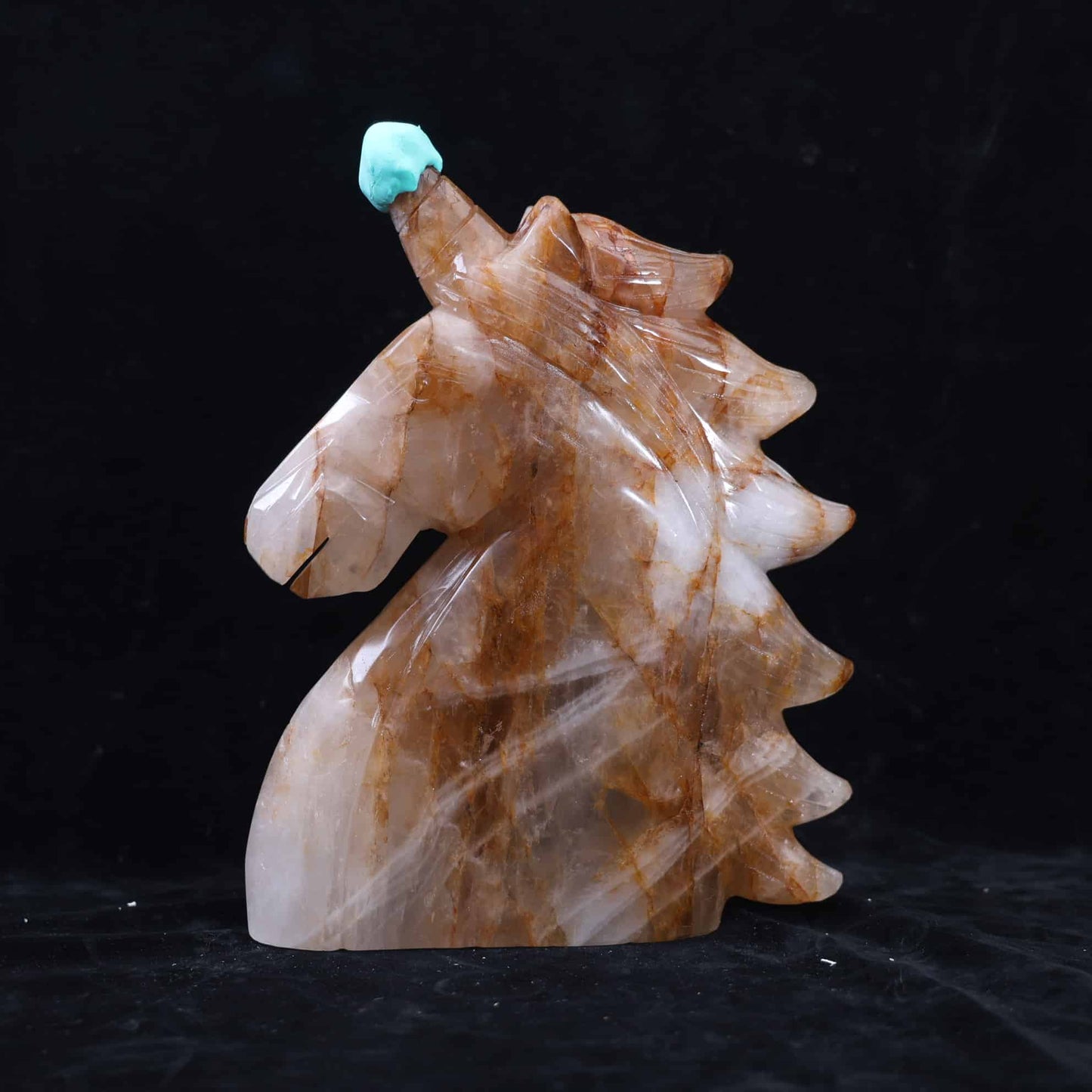 Golden Healer Unicorn