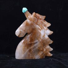 Golden Healer Unicorn