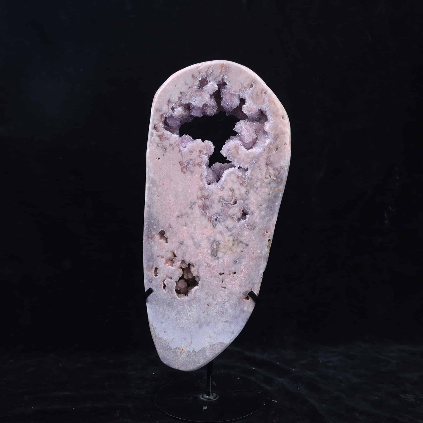 Pink Amethyst Slab #9