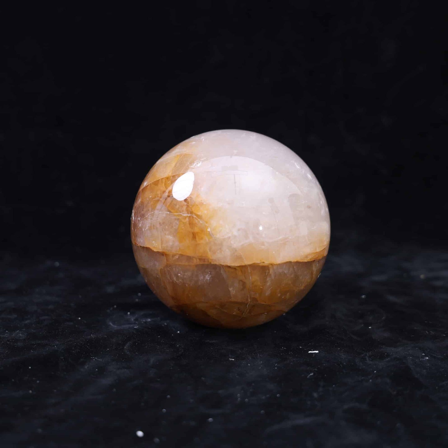 Golden Healer Sphere