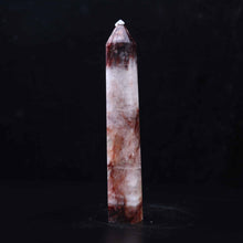 Fire Quartz Tower