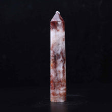 Fire Quartz Tower