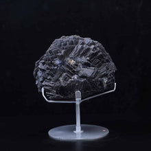 Black Rose Fluorite Specimen