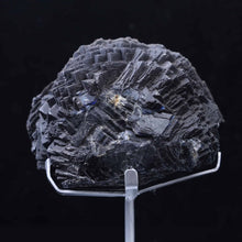 Black Rose Fluorite Specimen