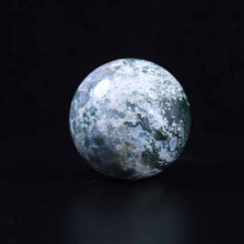 Moss Agate Sphere