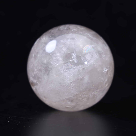 Clear Quartz Sphere