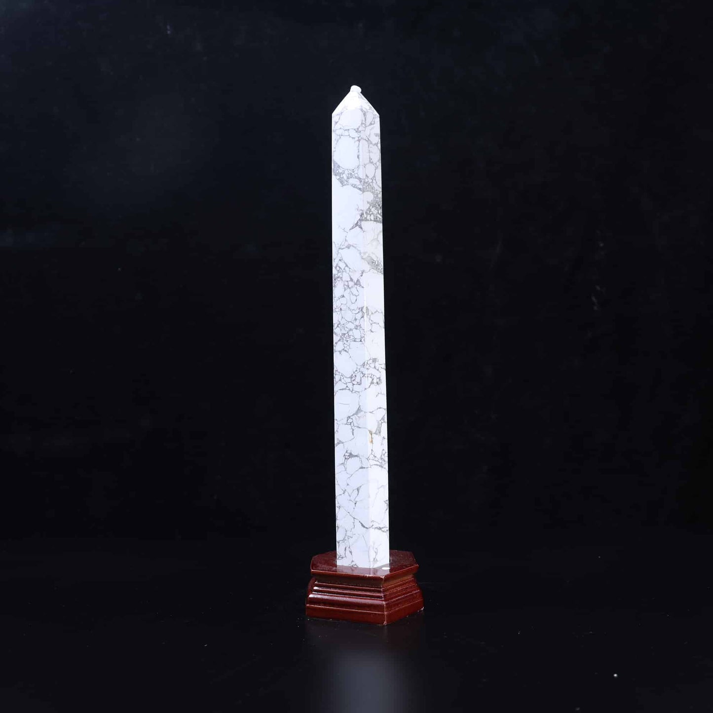 Howlite Tower