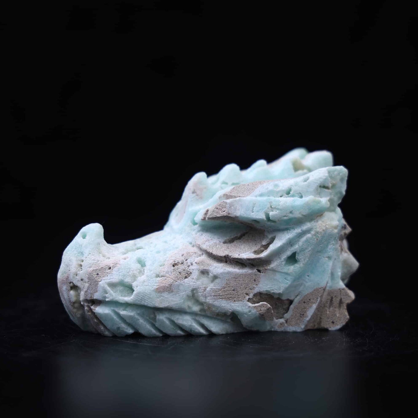 Hemimorphinte Dragon Head