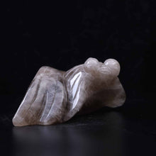 Smoky Quartz Goldfish