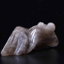 Smoky Quartz Goldfish