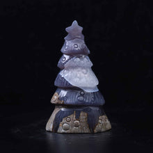 Volcano Agate Christmas Tree