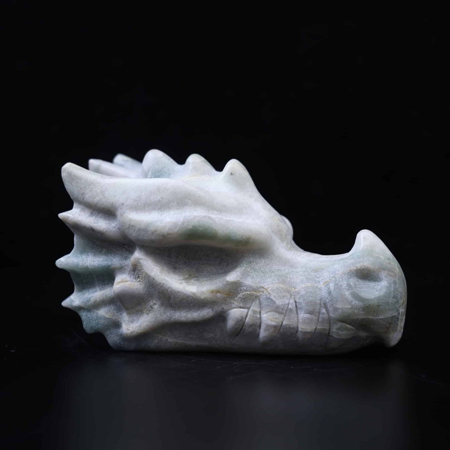 Trolleite Dragon Head