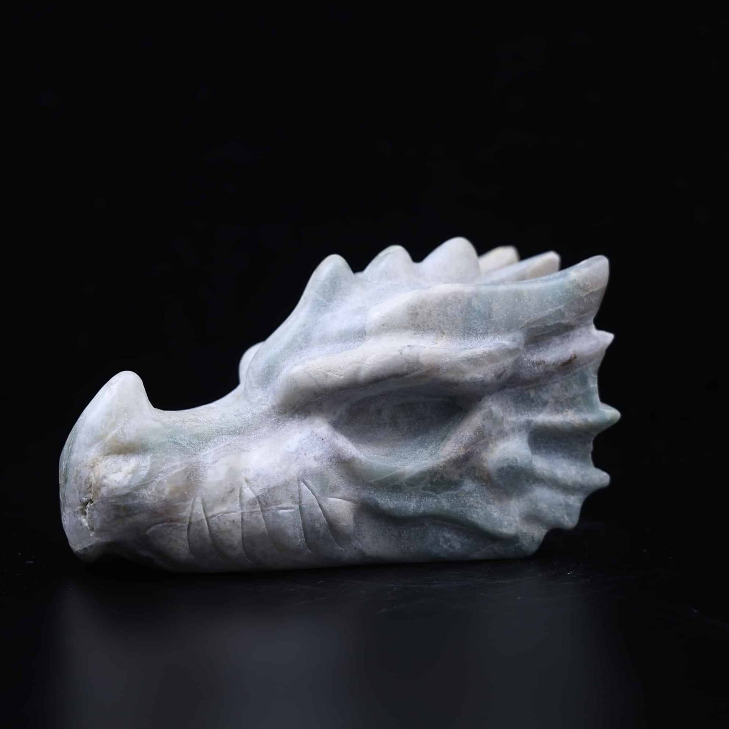 Trolleite Dragon Head #35