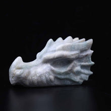 Trolleite Dragon Head