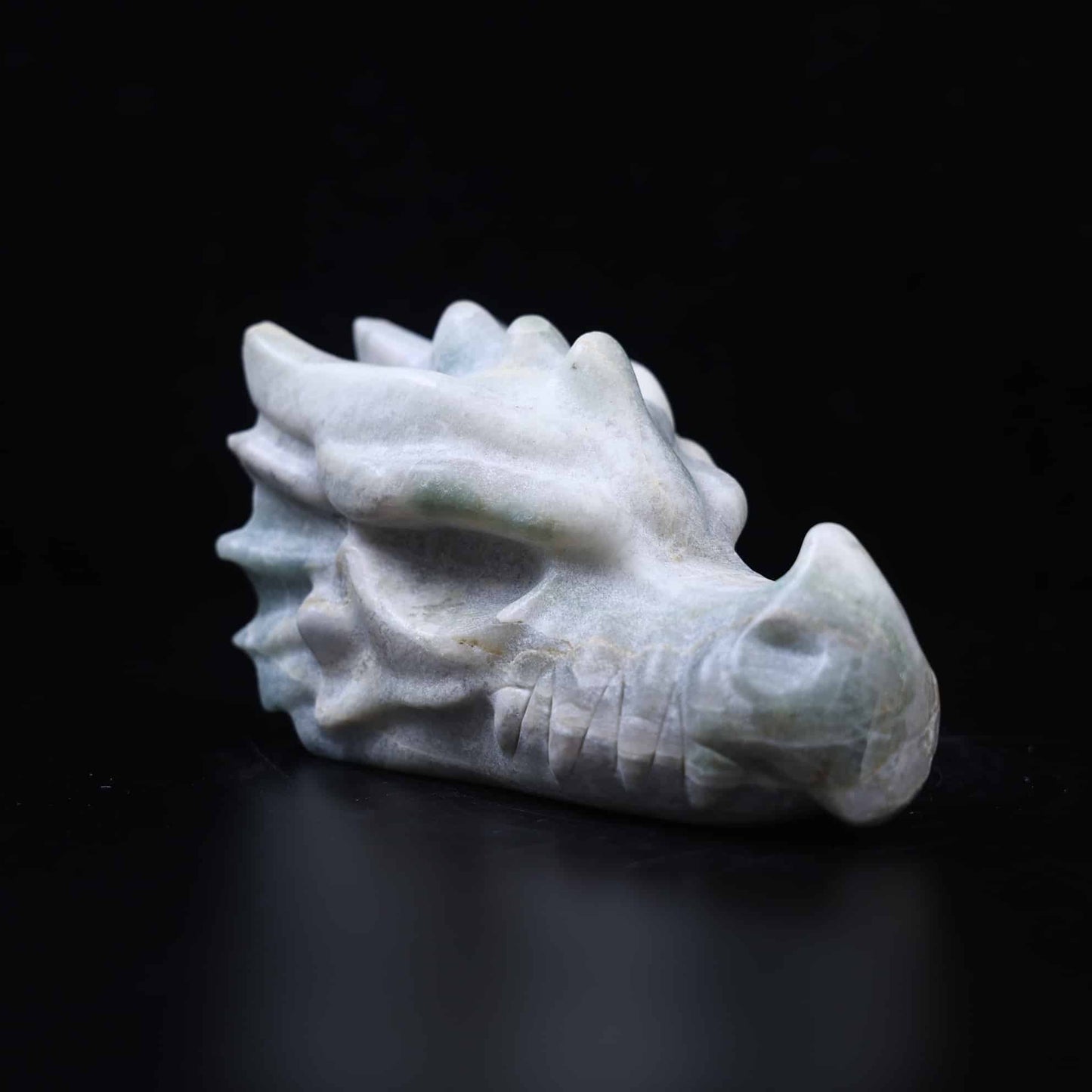 Trolleite Dragon Head