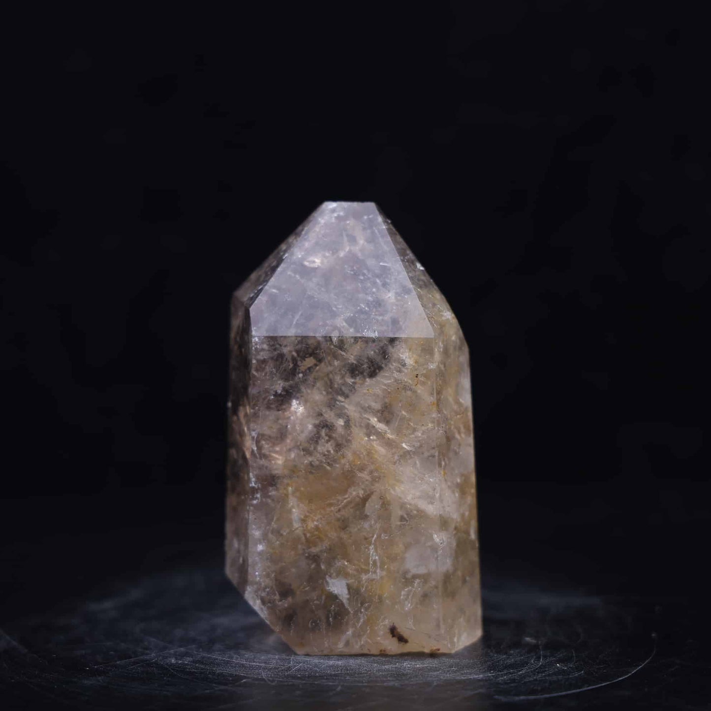 Smoky Quartz Tower #6