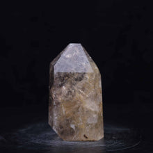 Smoky Quartz Tower