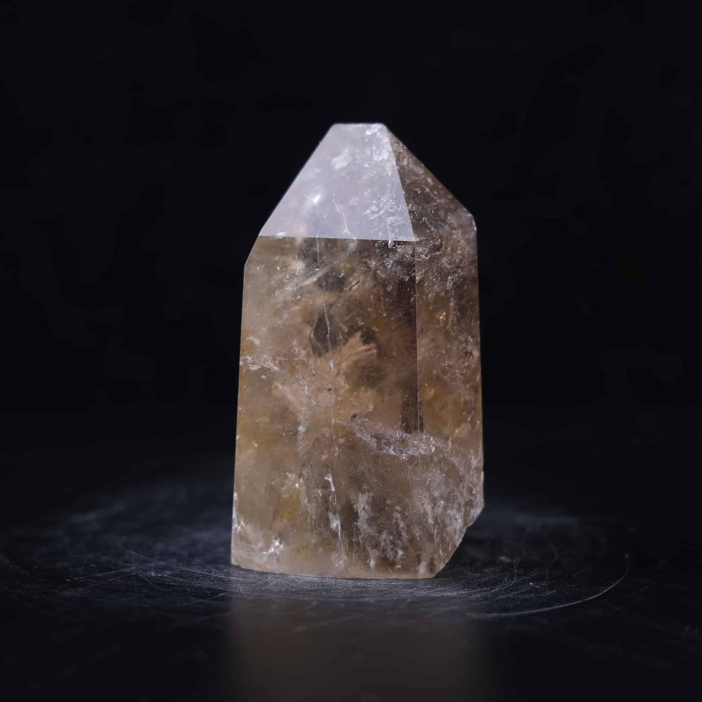 Smoky Quartz Tower #6