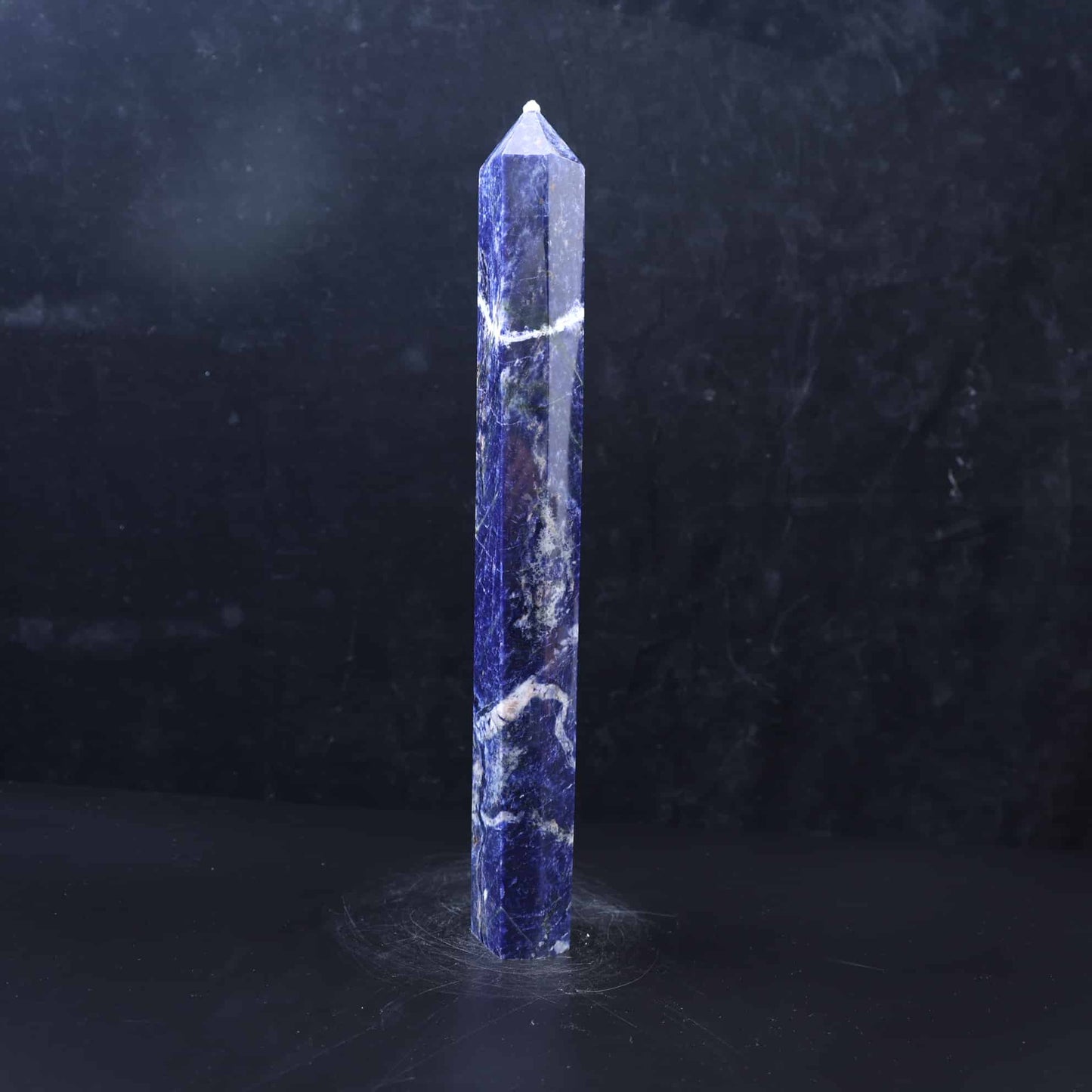 Sodalite Tower