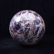 Dreamy Amethyst Sphere
