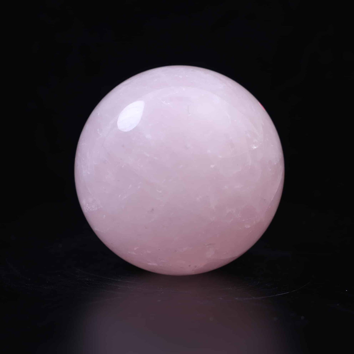 Rose Quartz Sphere