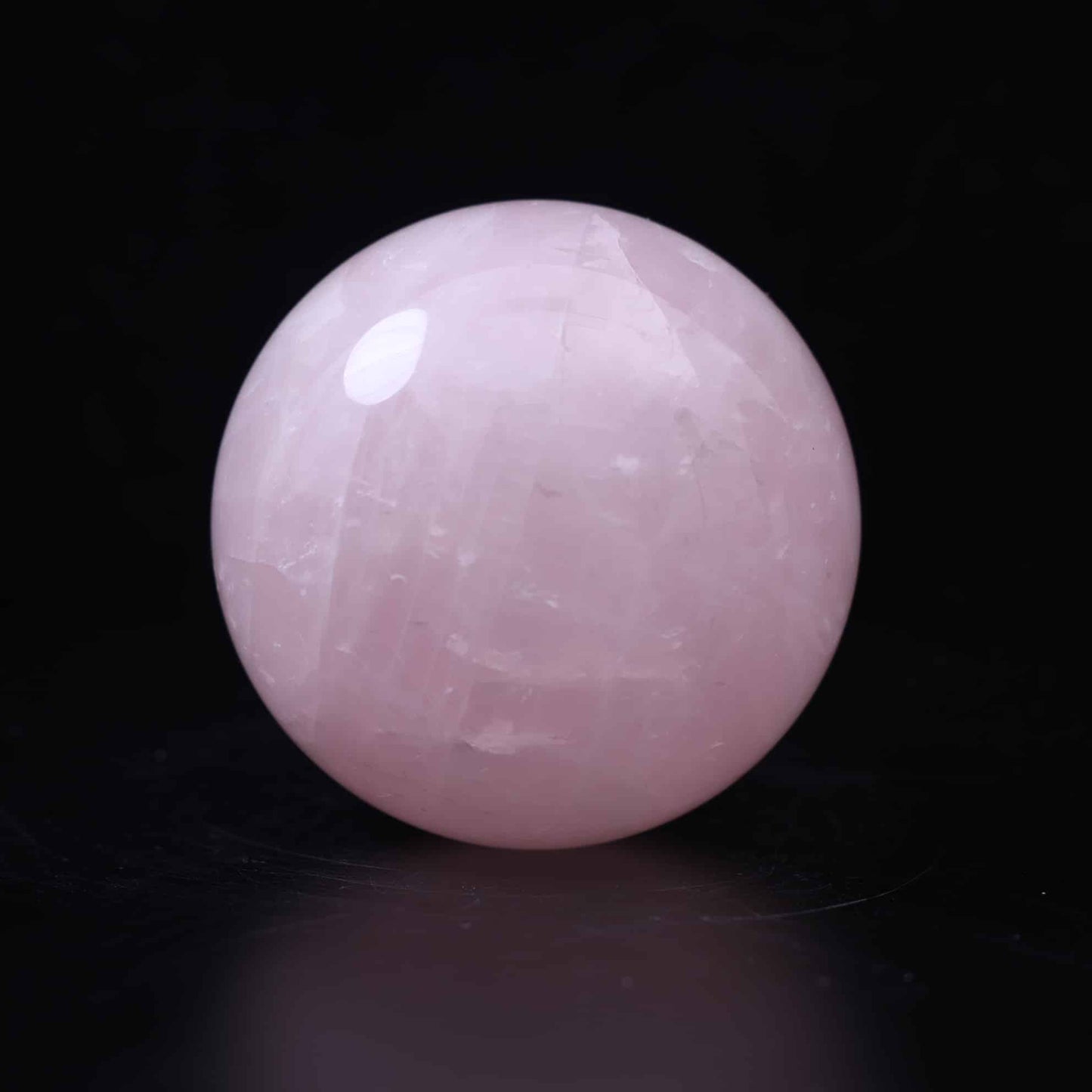 Rose Quartz Sphere