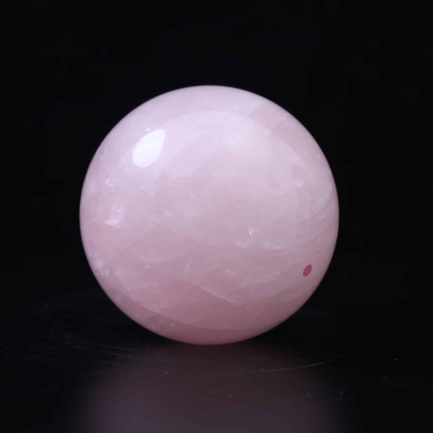 Rose Quartz Sphere