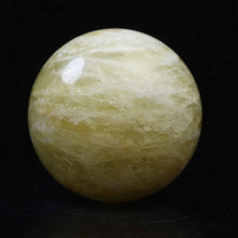 Citrine Sphere