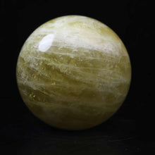 Citrine Sphere