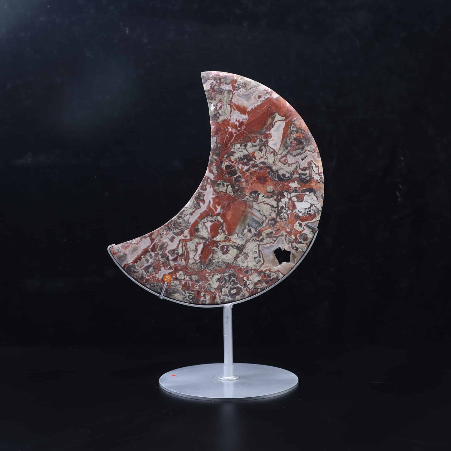 Money Agate Moon