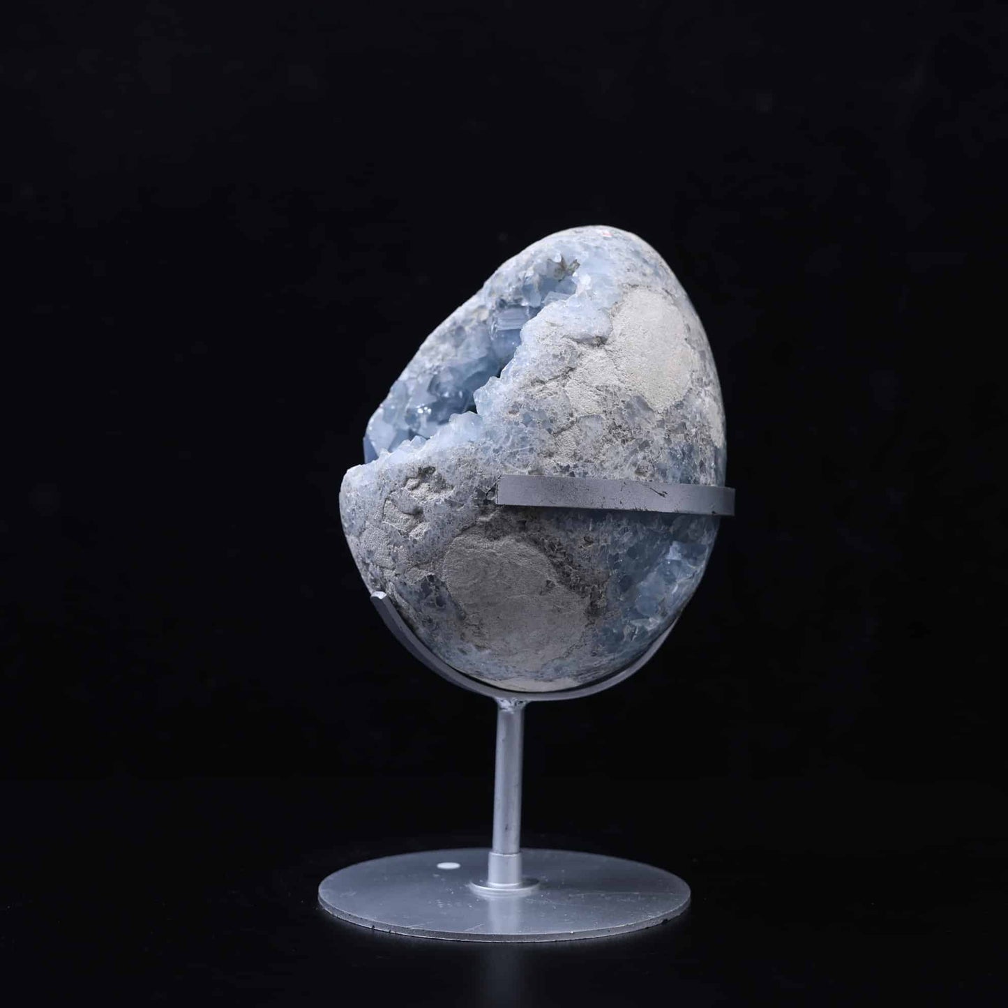Celestite Egg