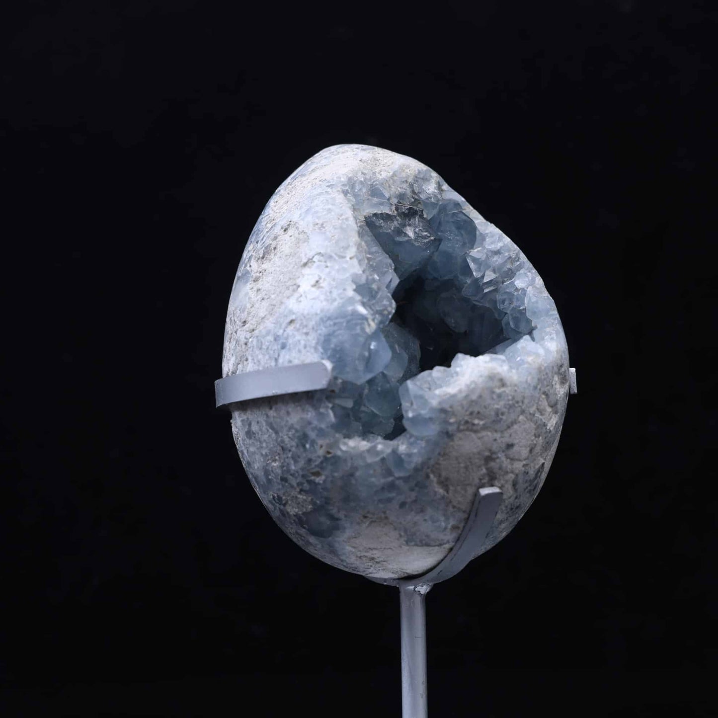 Celestite Egg